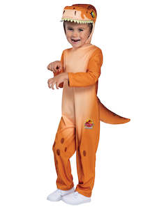 T-Rex Deluxe Costume for Toddlers - Jurassic World