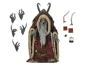 Costumes Starting With K: Krampus Deluxe - 7" Scale Action Figure - Krampus - NECA Collectibles