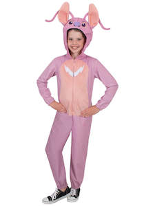Costumes Starting With A: Angel Deluxe Costume for Kids - Disney Lilo & Stitch