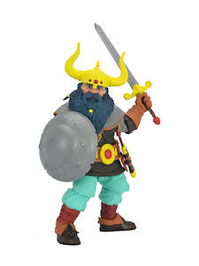 Costumes Starting With E: Elkhorn 50th Anniversary - 7" Scale Action Figure - Dungeons & Dragons - NECA Collectibles