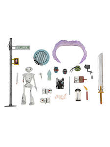 Costumes Starting With L: Last Ronin Accessory Set - Teenage Mutant Ninja Turtles The Last Ronin - NECA Collectibles