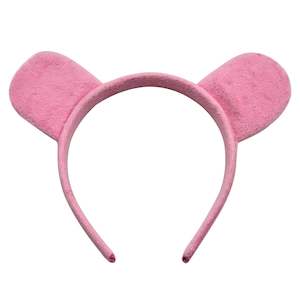 Peppa Pig Plush Ears Headband for Kids - Peppa Pig