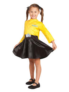 50 And Under: Yellow Wiggle Costume for Kids - The Wiggles