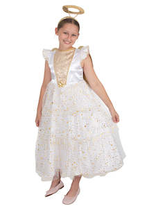 Angel Deluxe Costume for Kids