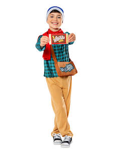 Charlie Bucket Deluxe Costume for Kids - Charlie and the Chocolate Factory