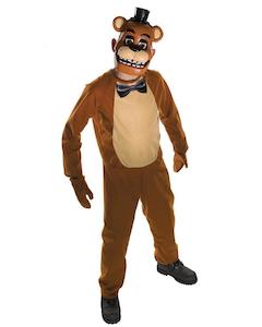 Freddy Fazbear Costume for Kids - Five Nights at Freddy's