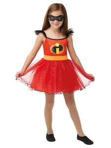 75 And Under: Incredibles Tutu Costume for Kids - Disney Pixar The Incredibles 2
