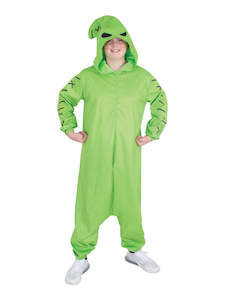 Oogie Boogie Costume for Adults - Disney Nightmare Before Christmas