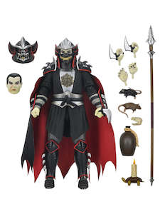 Shredder as Dracula - 7" Action Figure - Teenage Mutant Ninja Turtles X Universa&hellip;