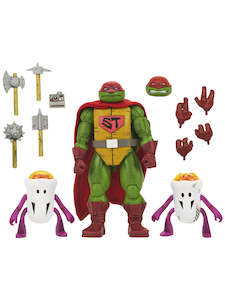 100 And Over: Super Turtle - 7" Scale Action Figure - Teenage Mutant Ninja Turtles (Mirage Comics) - NECA Collectibles