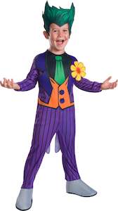 The Joker Classic Costume for Kids - DC Comics