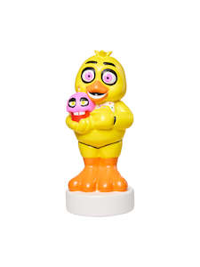 Costumes Starting With C: Chica 30cm Light-Up Decor - Five Nights at Freddy's