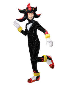 Shadow Deluxe Costume for Kids - Sonic the Hedgehog