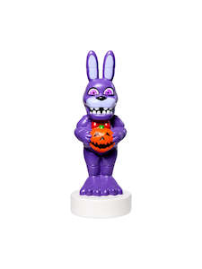 Costumes Starting With B: Bonnie 30cm Light-Up Decor - Five Nights at Freddy's