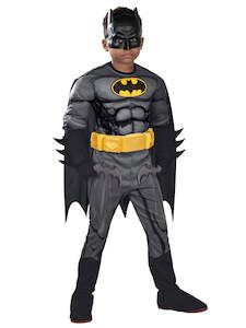 Costumes Starting With B: Batman Premium Costume for Kids - Batman