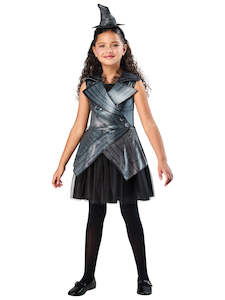 Elphaba Deluxe Costume for Kids - Wicked: For Good