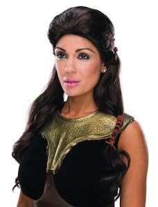 Queen Gorgo Deluxe Wig for Adults - 300 Movie
