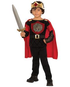 Knights Princesses Costumes Accessories: Little Knight Costume for Kids