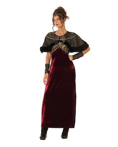 Medieval Lady Costume for Adults