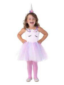 Secret Garden Costumes Accessories: Unicorn Tutu Costume for Toddlers & Kids