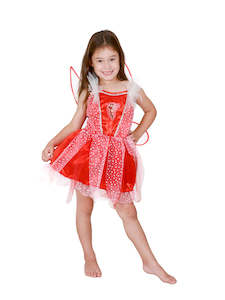 Secret Garden Costumes Accessories: Rosetta Ballerina Costume for Kids - Disney Fairies
