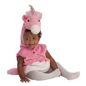 Unicorn Furry Costume for Toddlers