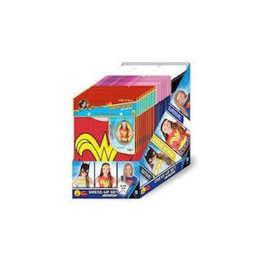 DC Comics Partytime Favour Kit (32 Pack) - DC Comics