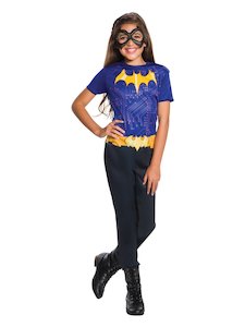 Batgirl Classic Costume for Kids - DC Super Hero Girls