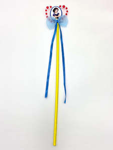 25 And Under: Snow White Beaded Wand for Kids - Disney Snow White