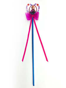 Anna Beaded Wand for Kids - Disney Frozen