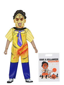 Leatherface - 6" Scale Clothed Figure - Texas Chainsaw Massacre x Ben Cooper - N&hellip;