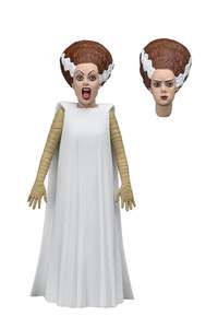 Bride of Frankenstein Toony Terrors 6" Scale Action Figure - Universal Monsters &hellip;