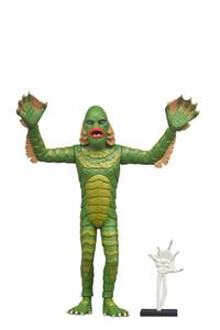 75 And Under: Creature from the Black Lagoon Toony Terrors 6" Scale Action Figure - Universal Monsters - NECA Collectibles