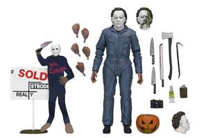 100 And Over: Ultimate Michael Myers - 7" Scale Action Figure - Halloween 6 - NECA Collectibles