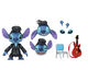 Ultimate Stitch Singer Elvis - 7" Scale Action Figure - Disney Lilo & Stitch - N&hellip;