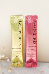 Two Islands Electrolyte Sachets