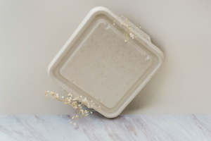 Products: Biodegradable Placenta Container