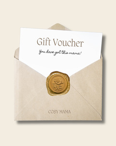For Gifting: Cosy Mama Gift Card