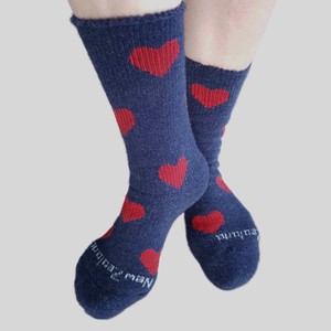 Products: Merino Possum Comfort Top with hearts