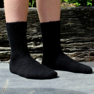 Products: Comfort Top Merino Possum Socks - Unisex