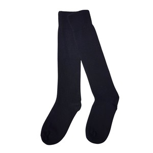 Products: Knee High Merino Wool Socks - Black