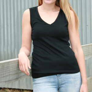 Products: Merino Singlet