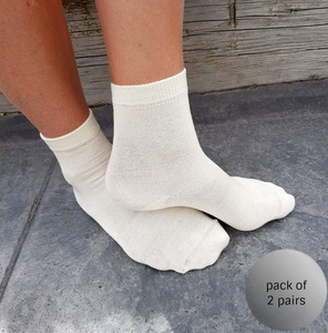 Products: Crew Socks for Children - Plain Colours