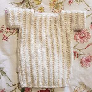 Products: Organic Merino Wool Singlet - Premature