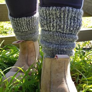 Products: Merino Boot Socks - Unisex