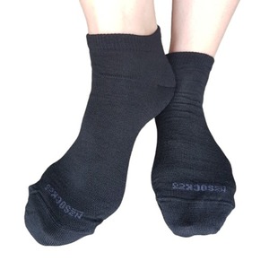 Products: Ankle Low Cut Liner Merino Sock - Womens