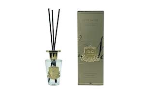 150ml Diffusers: Côte Noire 150ml Diffuser - Gold Badge - Blonde Vanilla - GMDL15003