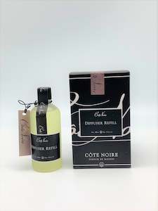View All Diffusers: Cote Noire 100ml Diffuser Refill - Rose Petal - GMRS15007