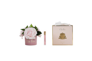 ** CLEARANCE ** Cote Noire Perfumed Natural Touch Tea Roses - French Pink in Pas&hellip;