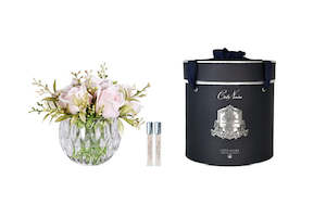 Luxury Flowers: ** NEW ** Round Summer Roses - French Pink - RSR06